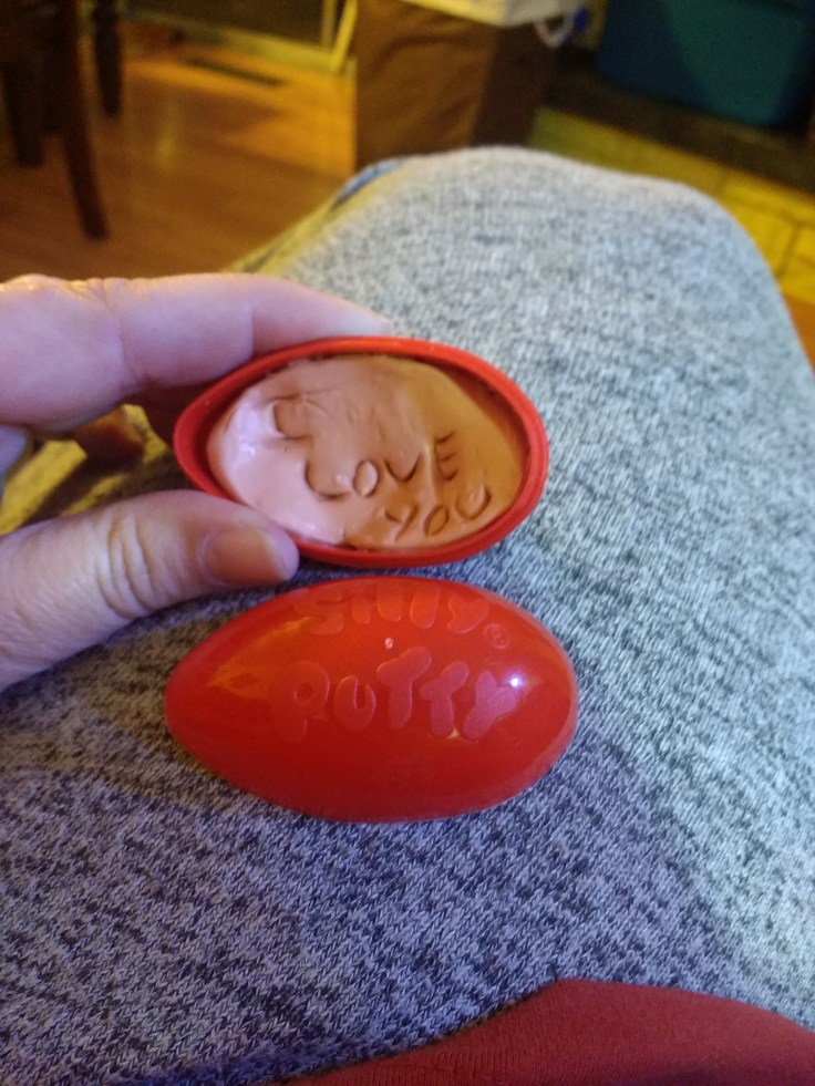 Silly Putty